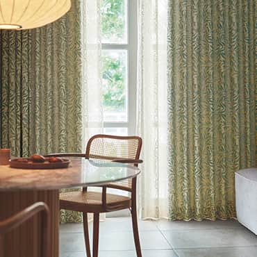 MM3113 ウィローボウ Morris Design Studio 川島織物セルコン