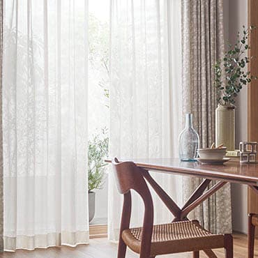 レース サーラ リリカラ｜カーテン・オーダーカーテン取扱点数10,000点
