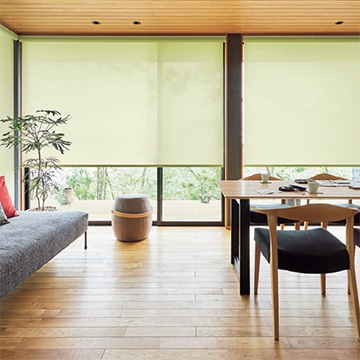 エコノクターン遮熱 RS-1285～1290 ラルクシールド タチカワブラインド