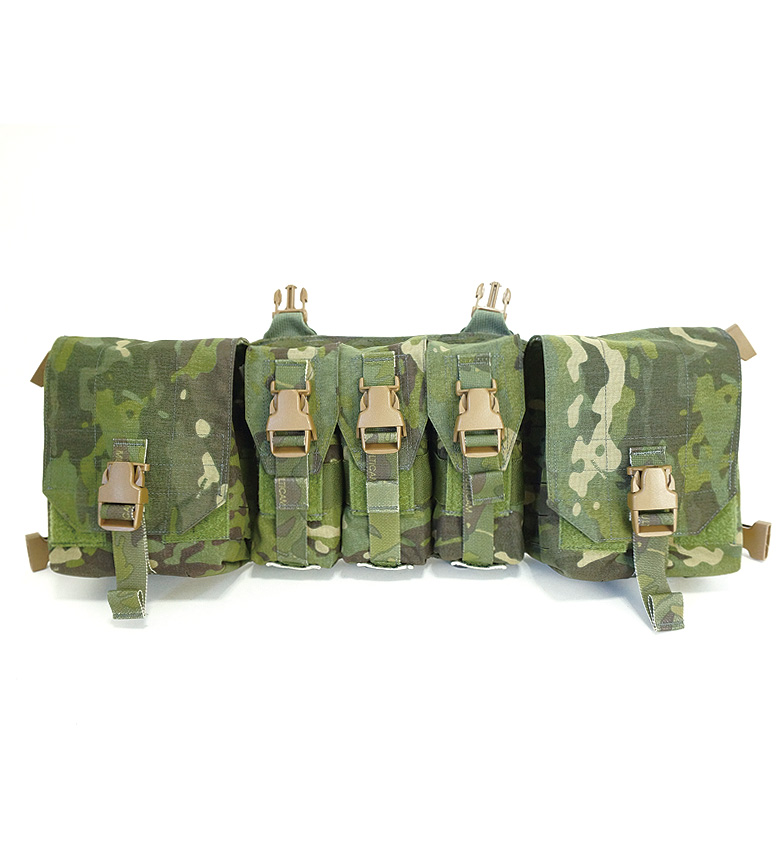 4d.t.g. Amphibious Chest Rig(水陸チェストリグ)