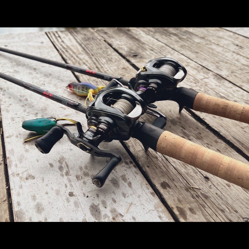 Kistler KLX JSP 6'5'' LMH -FH