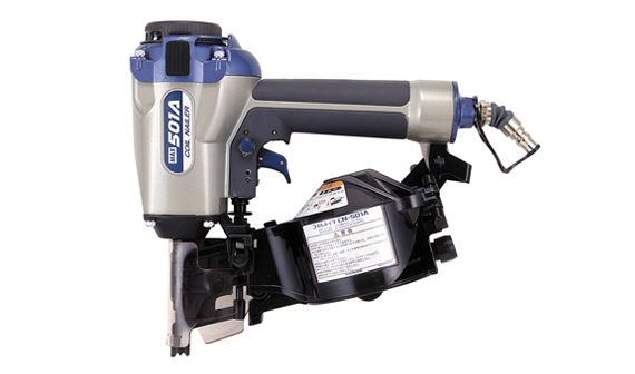 CN-501Aの製品詳細ページ | 釘打機 常圧コイルネイラ | マックス株式