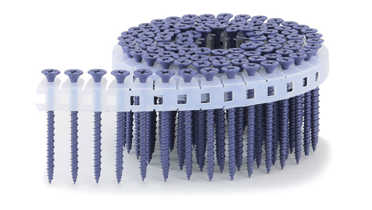 プラシート連結ねじの製品詳細ページ | ねじ(ビス) | マックス株式会社