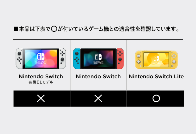 Nintendo Switch Lite専用スマートポーチEVA 旅立ちのポケモン