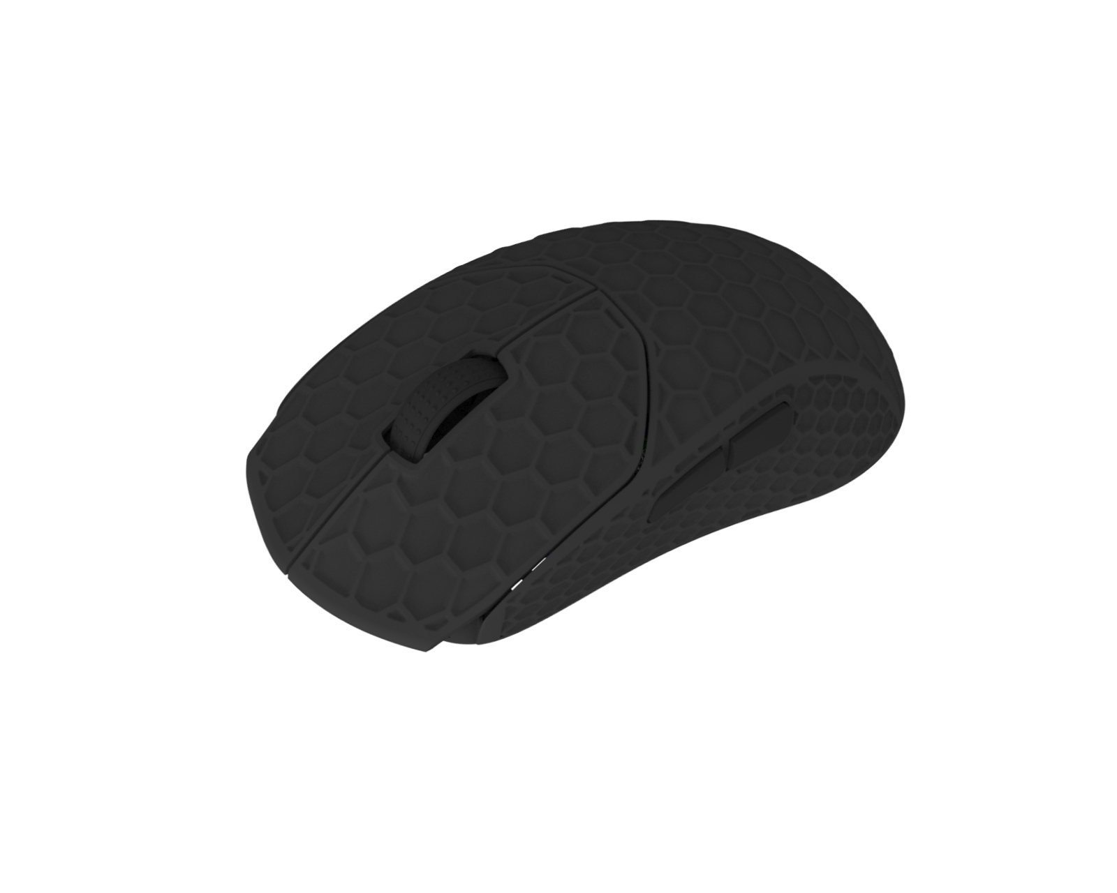 G-Wolves VUK 8K Wireless Gaming Mouse - Black - MaxGaming.com