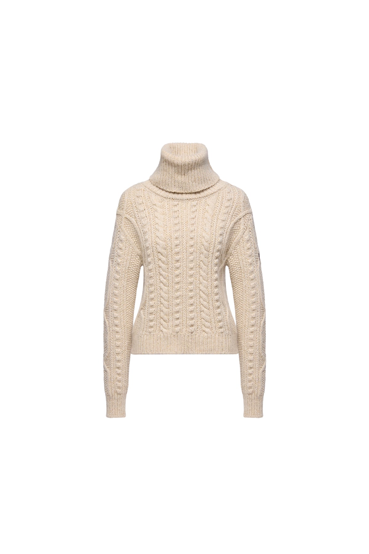 MONCLER GRENOBLE | TURTLENECK SWEATER