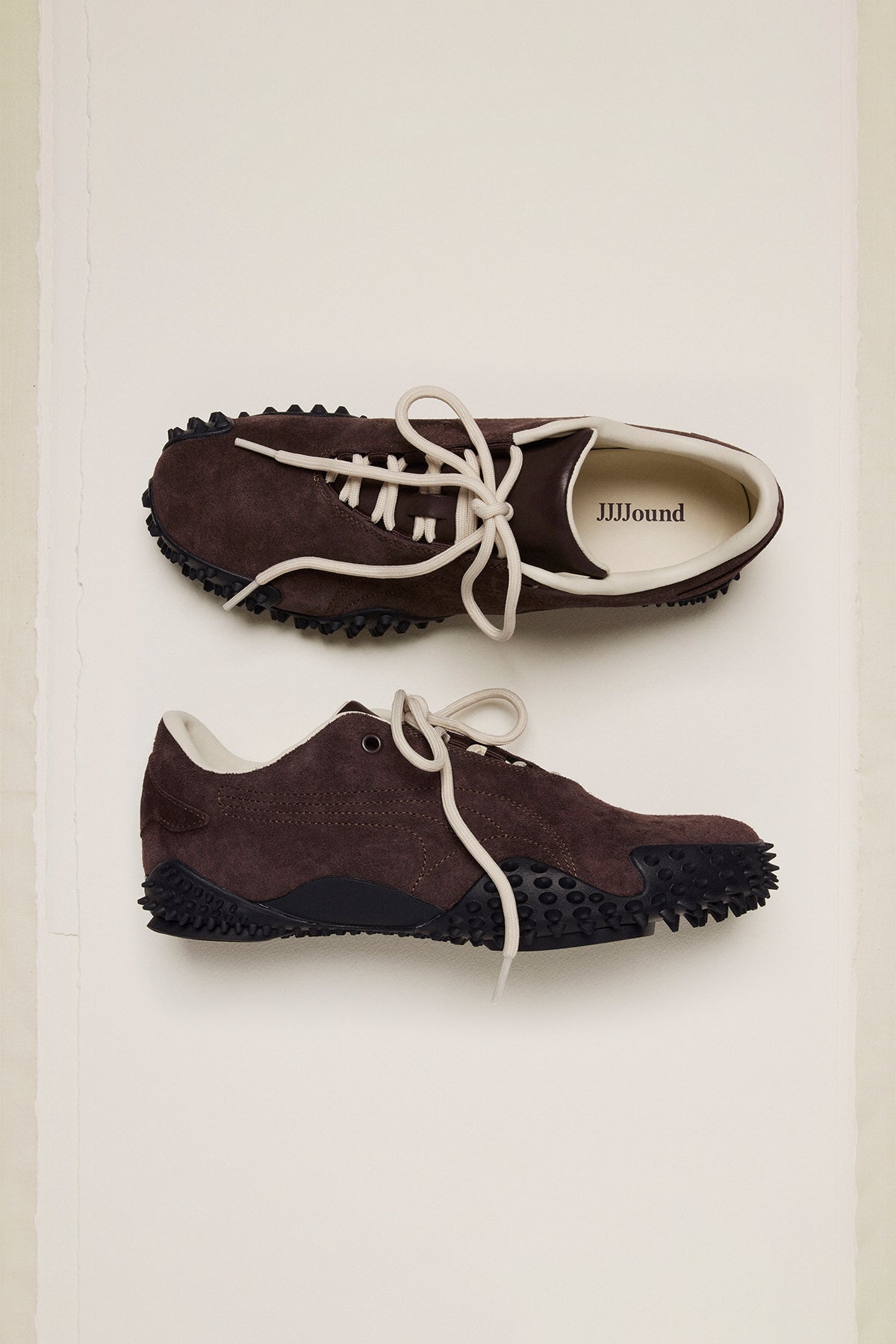 PUMA X JJJJOUND | MOSTRO JJJJOUND SUEDE - DARK CHOCOLATE