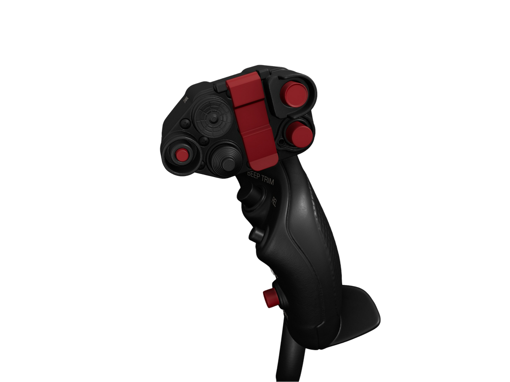 Cyclic top H125/135-2024 Max – MaxFlightStick Flight Simulator