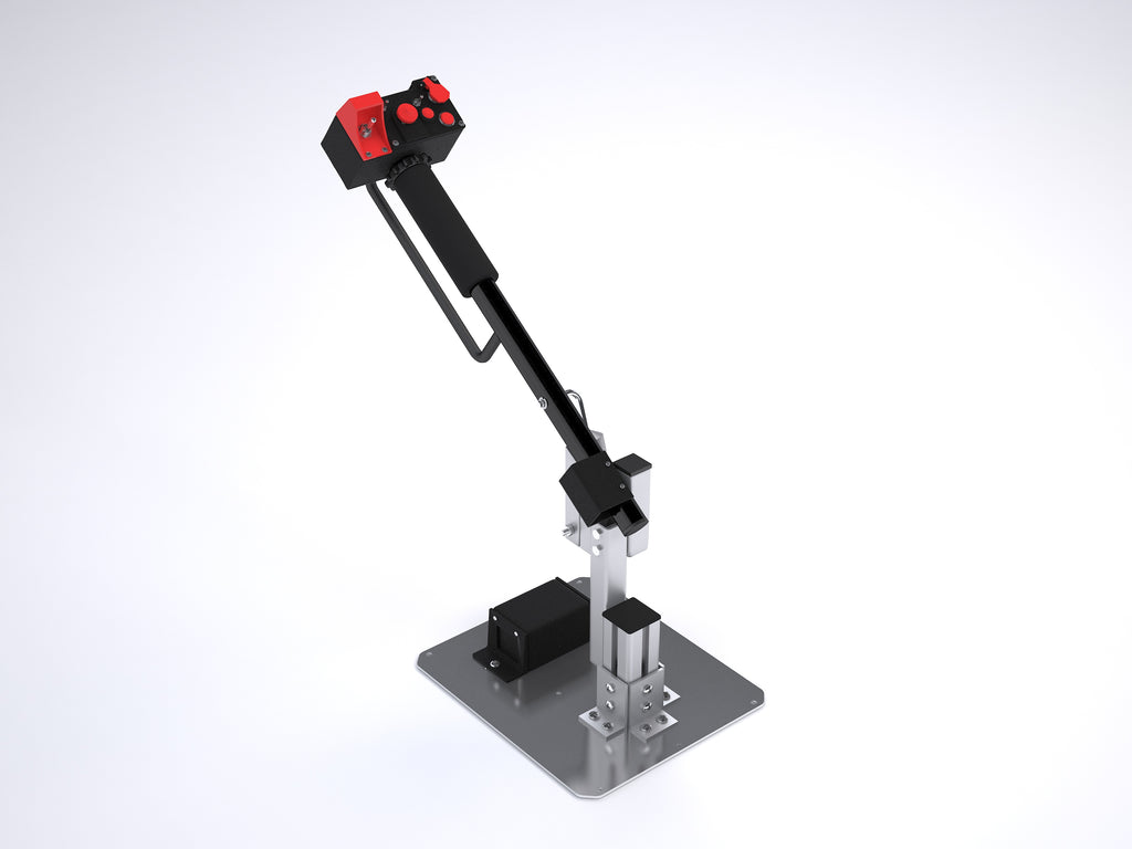 Individual H125/AS350-2024 Collective – MaxFlightStick Flight