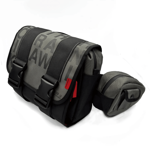 SHINICHIRO ARAKAWA】1 DAY TOURING BAG +P_Unisex – max fritz NAGOYA