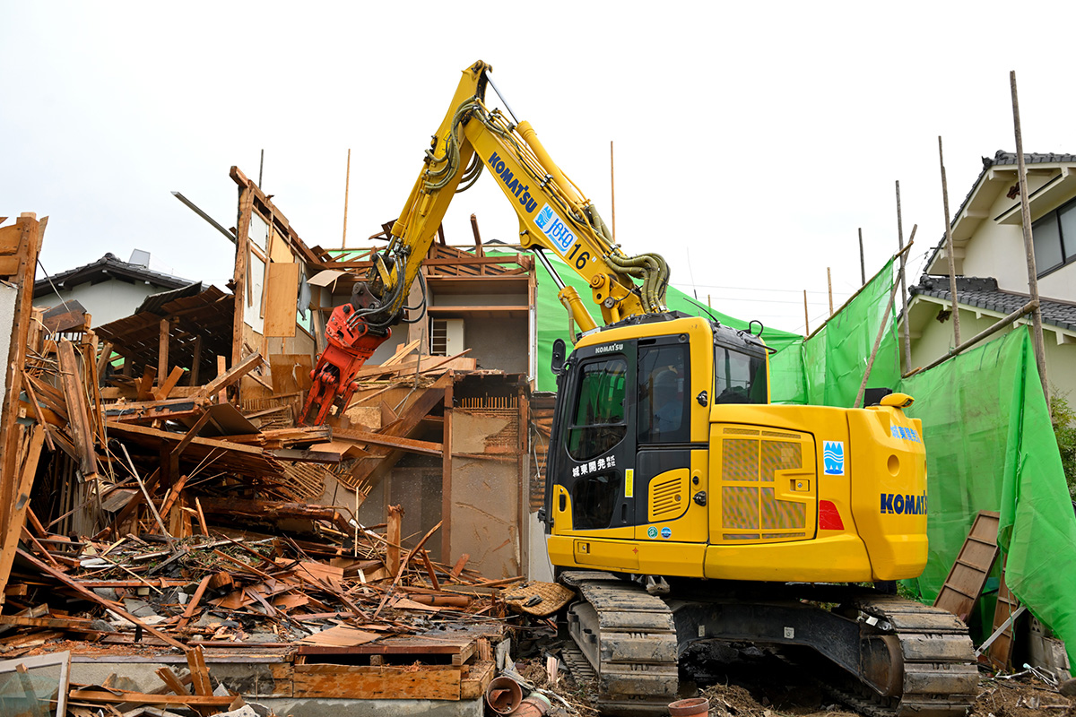 アタッチメント事業|株式会社マクシスコーポレーション