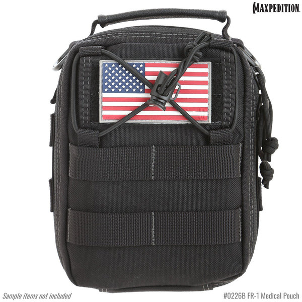 FR-1™ Medical Pouch | Maxpedition – MAXPEDITION