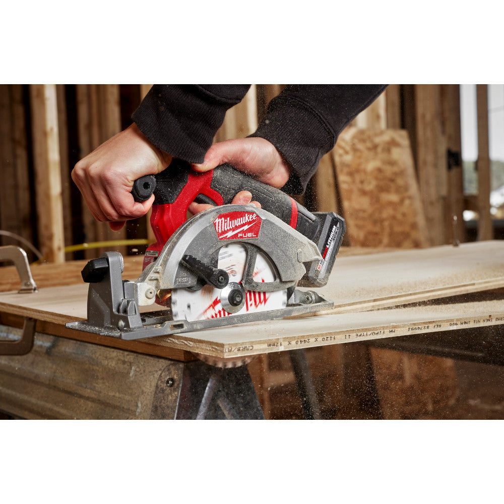 Milwaukee 2521-20 M12 FUEL 12V 5-3/8