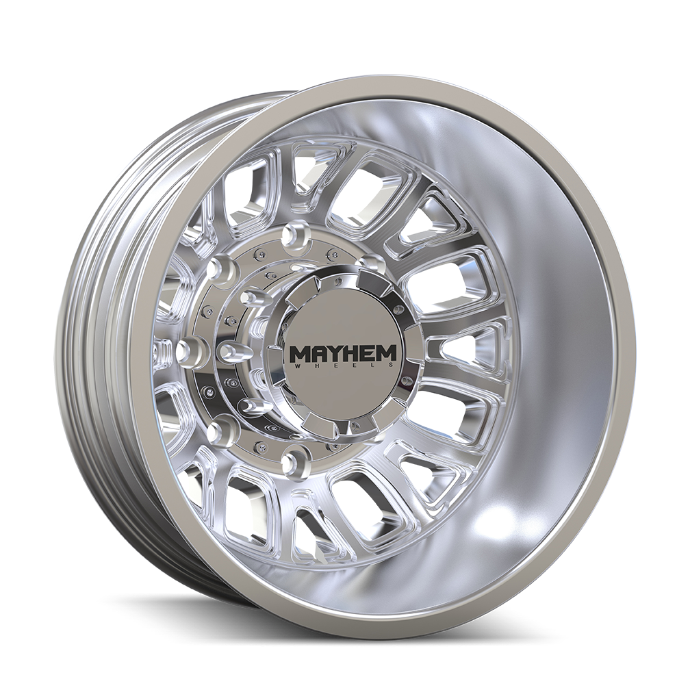 8107 COGENT DUALLY | Mayhem Wheels