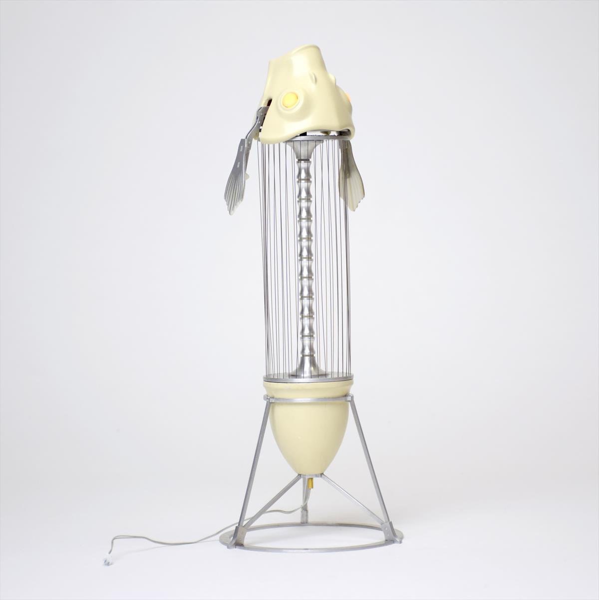 明和電機ナンセンスマシーン1/6モデル ワンフェスにて公開！ - 明和