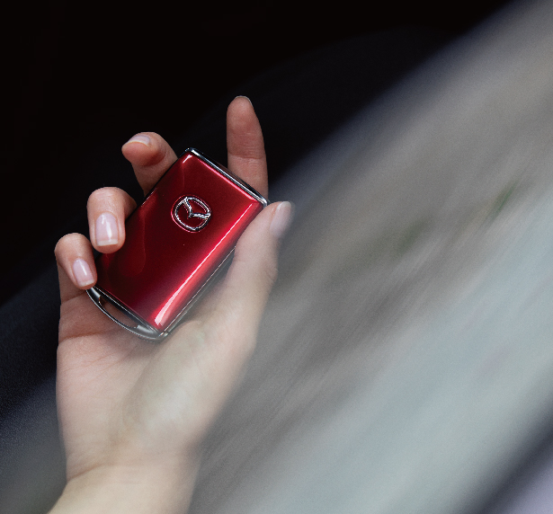MAZDA3｜アクセサリー - SELECTIVE KEY SHELL - ｜マツダ