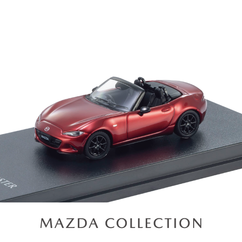 モデルカー｜MAZDA COLLECTION ONLINE SHOP