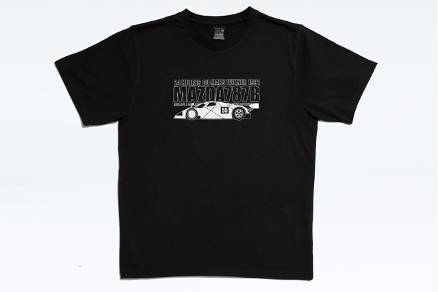 MAZDA 787B 30TH Tシャツ