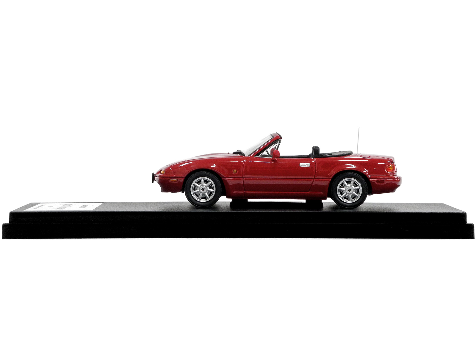 EUNOS ROADSTER（1989）S-PKGモデルカー 1/43