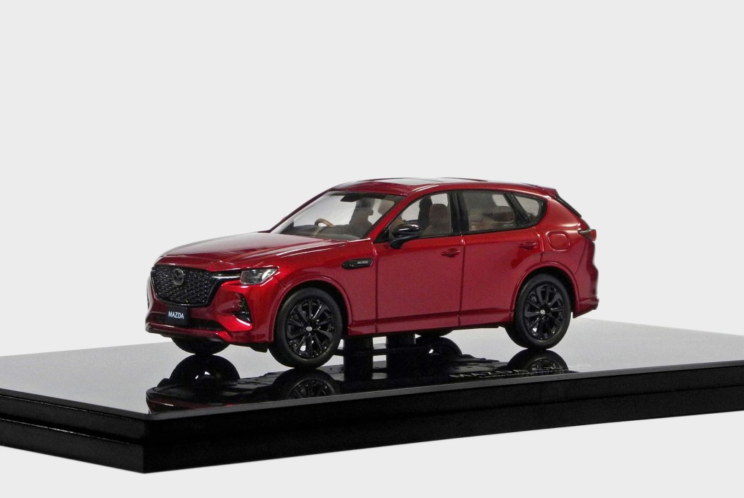 CX-60 モデルカー Premium Sports