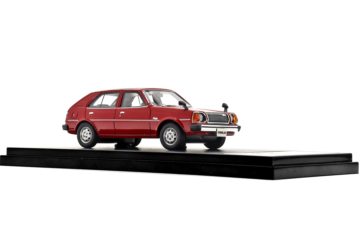 FAMILIA Super Custom 1/43