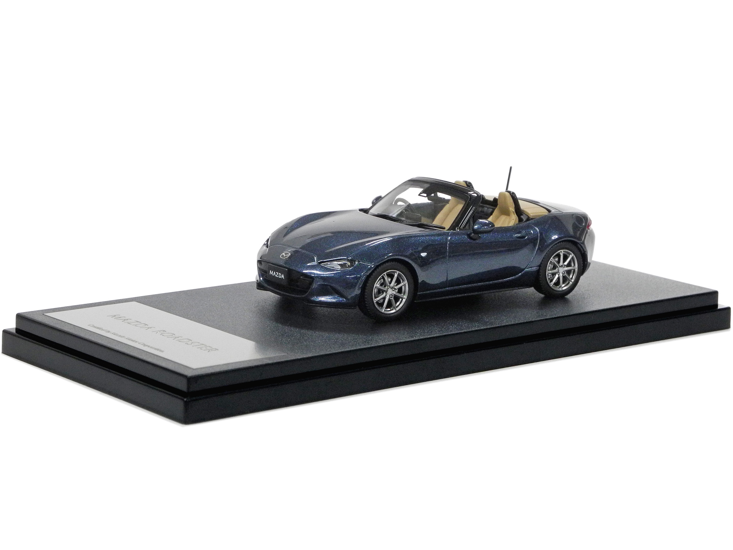 ROADSTER S Leather PKG Vｾﾚｸｼｮﾝ(2024)ﾓﾃﾞﾙｶｰ1/43