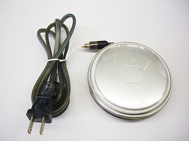 ACアダプター（丸型、差し込み口小） 通販 -Macパラダイス-