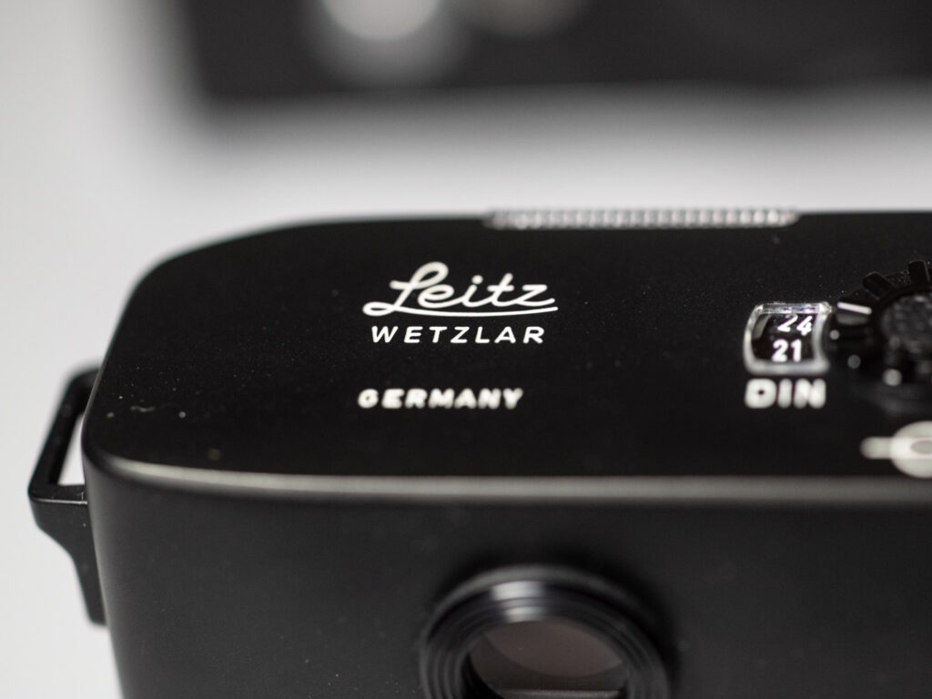 Leica M5 - the most underrated rangefinder or an ugly duckling?