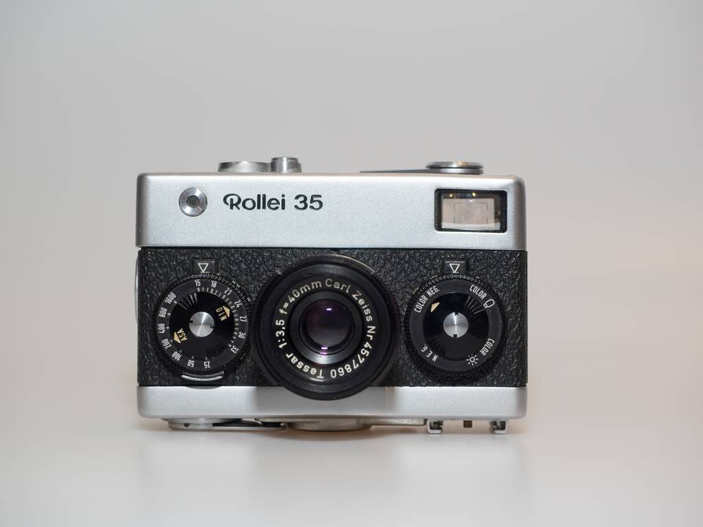 Retro Style: Rollei 35 RF with Sonnar 40/2.8 - Macfilos