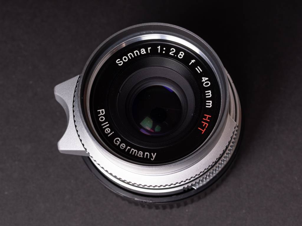 Retro Style: Rollei 35 RF with Sonnar 40/2.8 - Macfilos