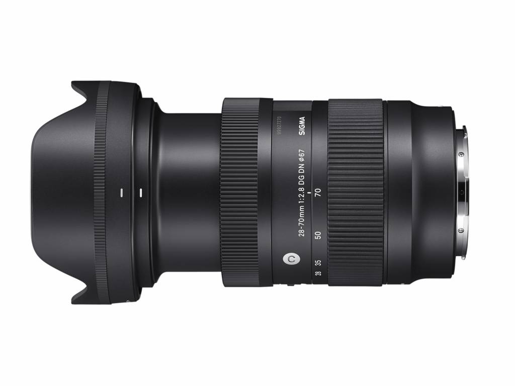SIGMA 28-70mm F2.8 DG DN launched - Macfilos