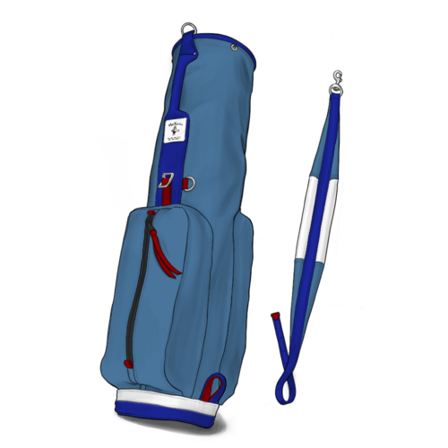 Golf Bag | MacKenzie Golf Bags