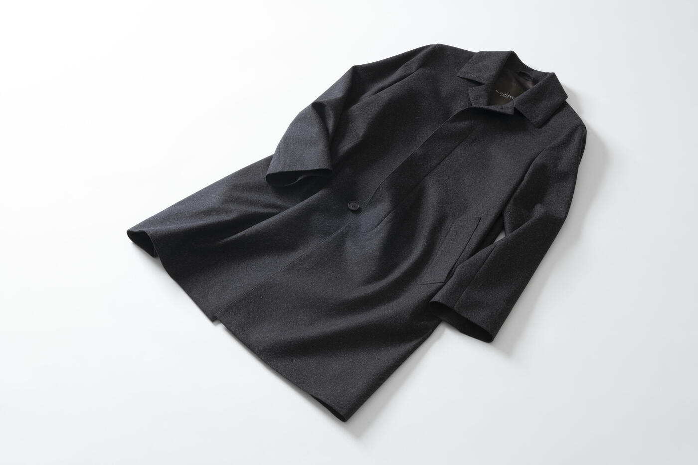 WOOL COAT〜 選りすぐりの極上素材で仕立てた一生モノのコートを、今