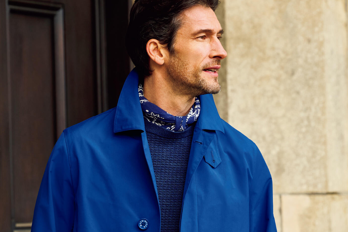 マッキントッシュ ロンドン 春夏ワードローブの傑作選 vol.1