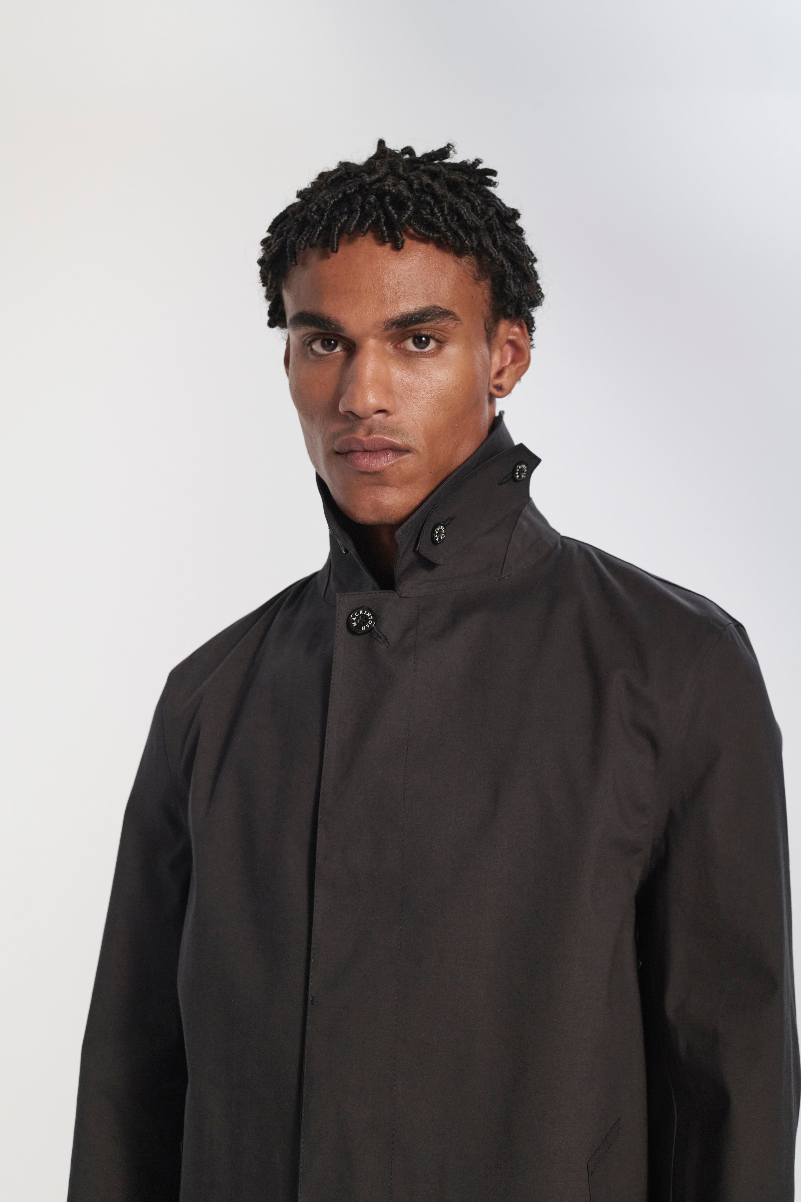 メンズ DUNKELD - ゴム引きコート – Mackintosh