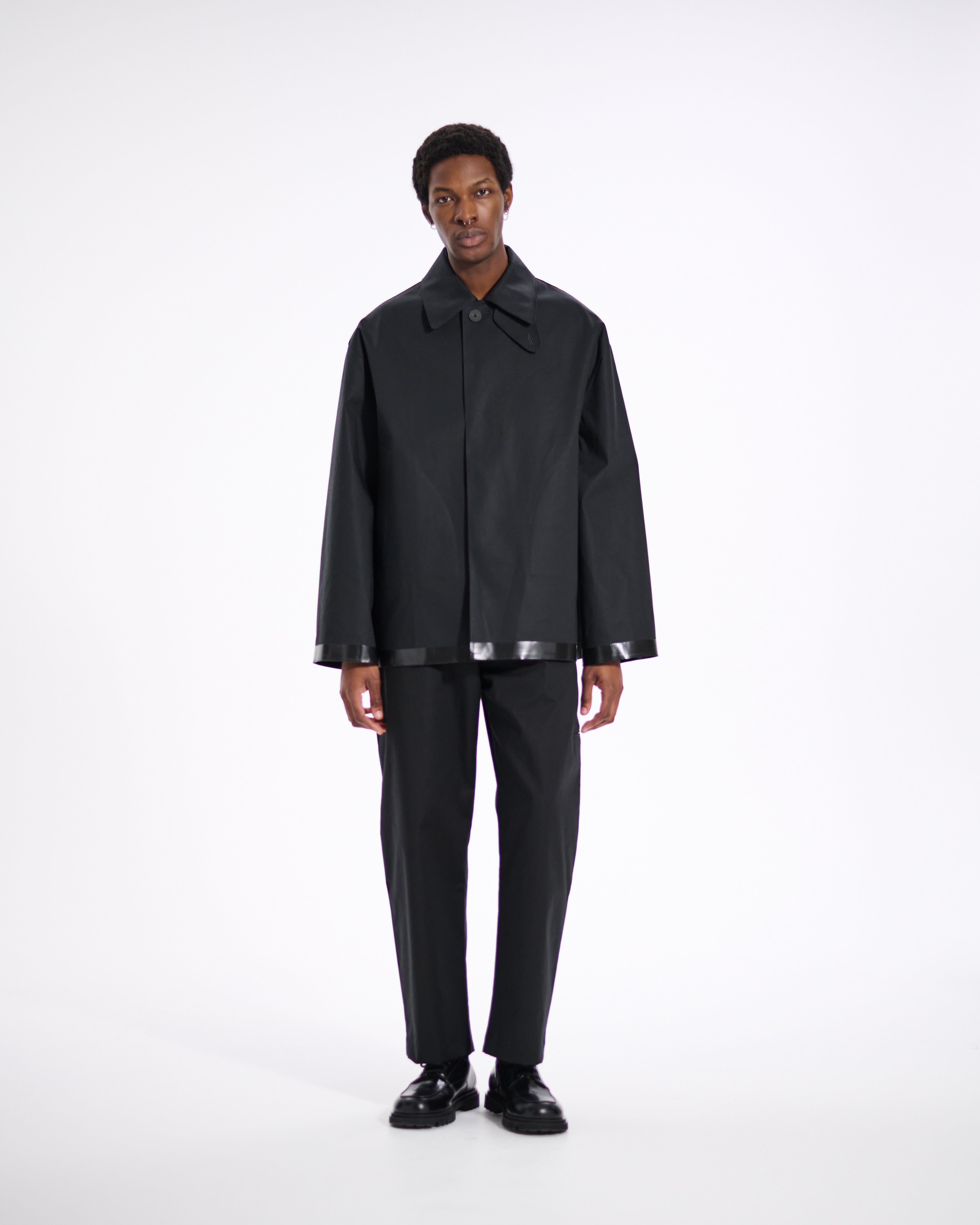 STUDIO NICHOLSON x MACKINTOSH TEVIOT - ゴム引きジャケット – Mackintosh