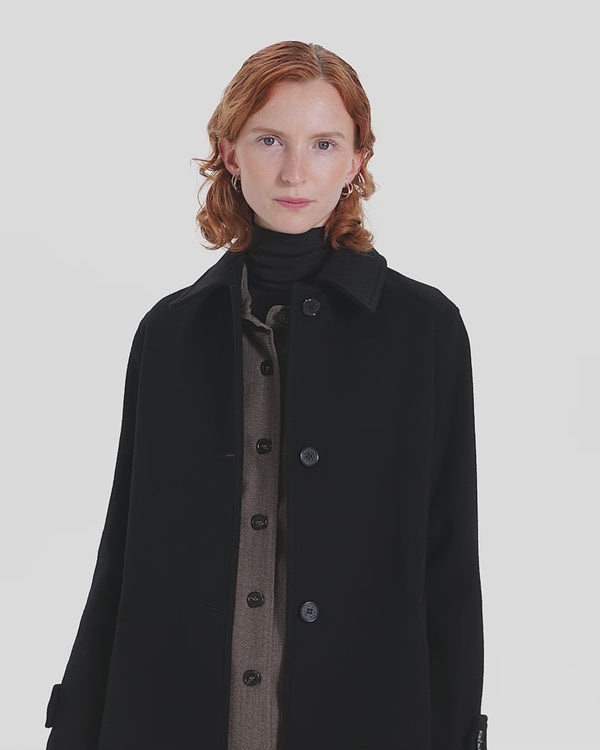 ウィメンズ シングルブレストコート | マッキントッシュ オフィシャル