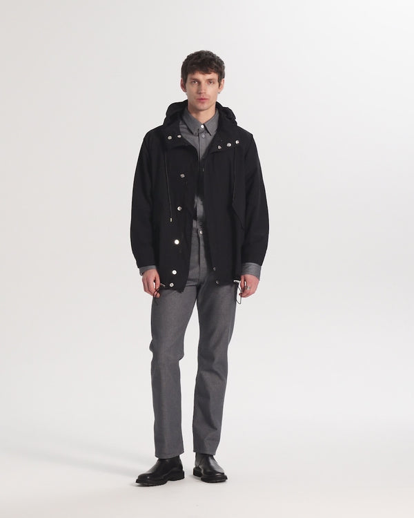 メンズ SKYE RAINTEC PARKA - フーデッドパーカー – Mackintosh