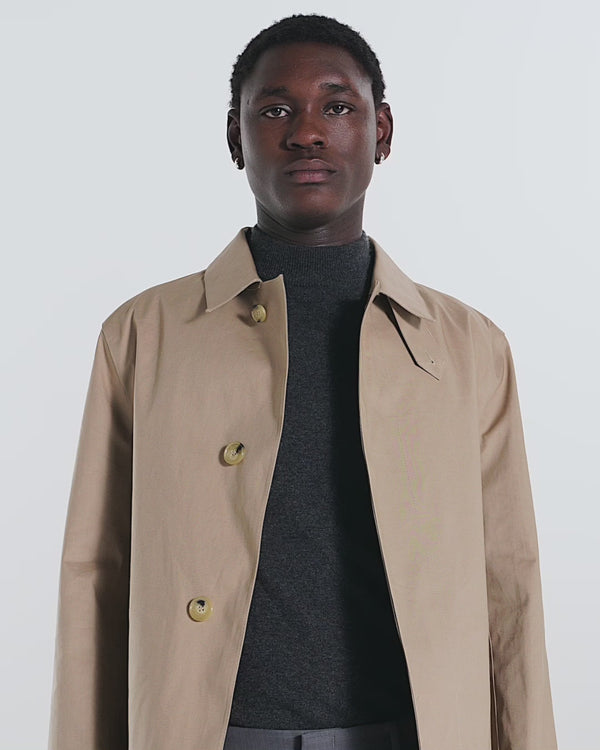 メンズ DUNKELD - ゴム引きコート – Mackintosh