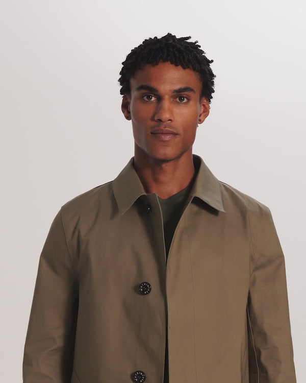 メンズ DUNKELD - ゴム引きコート – Mackintosh