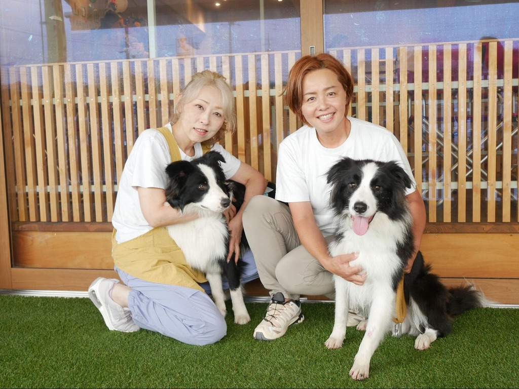 岡崎】山田農園 FARM&DOGS｜ドッグラン＆野菜たっぷりグルメでワン