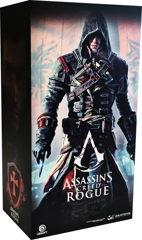Assassin's Creed : Rogue - Shay Patrick Cormac Dam Toys - Machinegun
