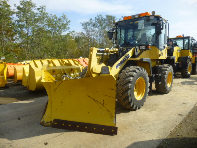 中古機械タグ コマツ ： 株式会社マシンラインズ