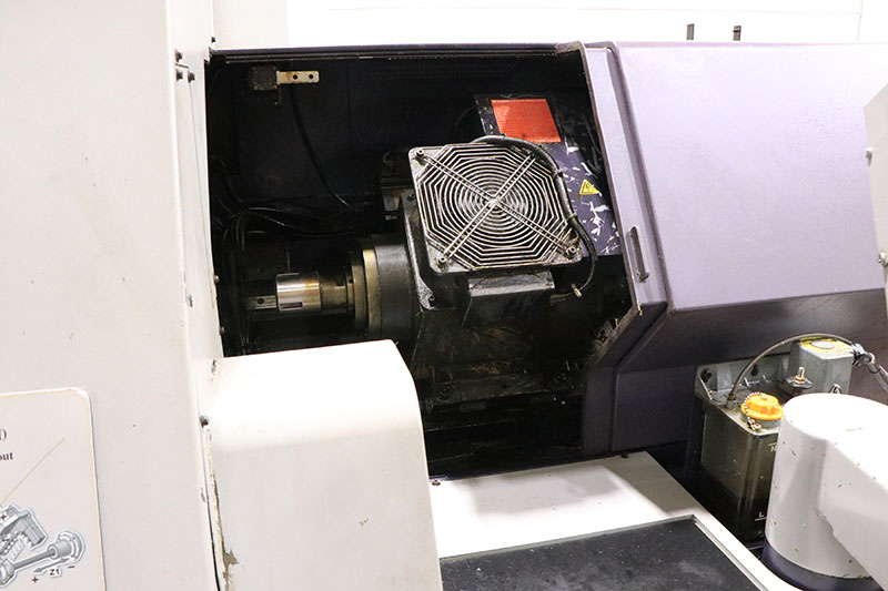 0.75'' Dia. Citizen M-20 III CNC SWISS TYPE LATHE (Ref No: 167600