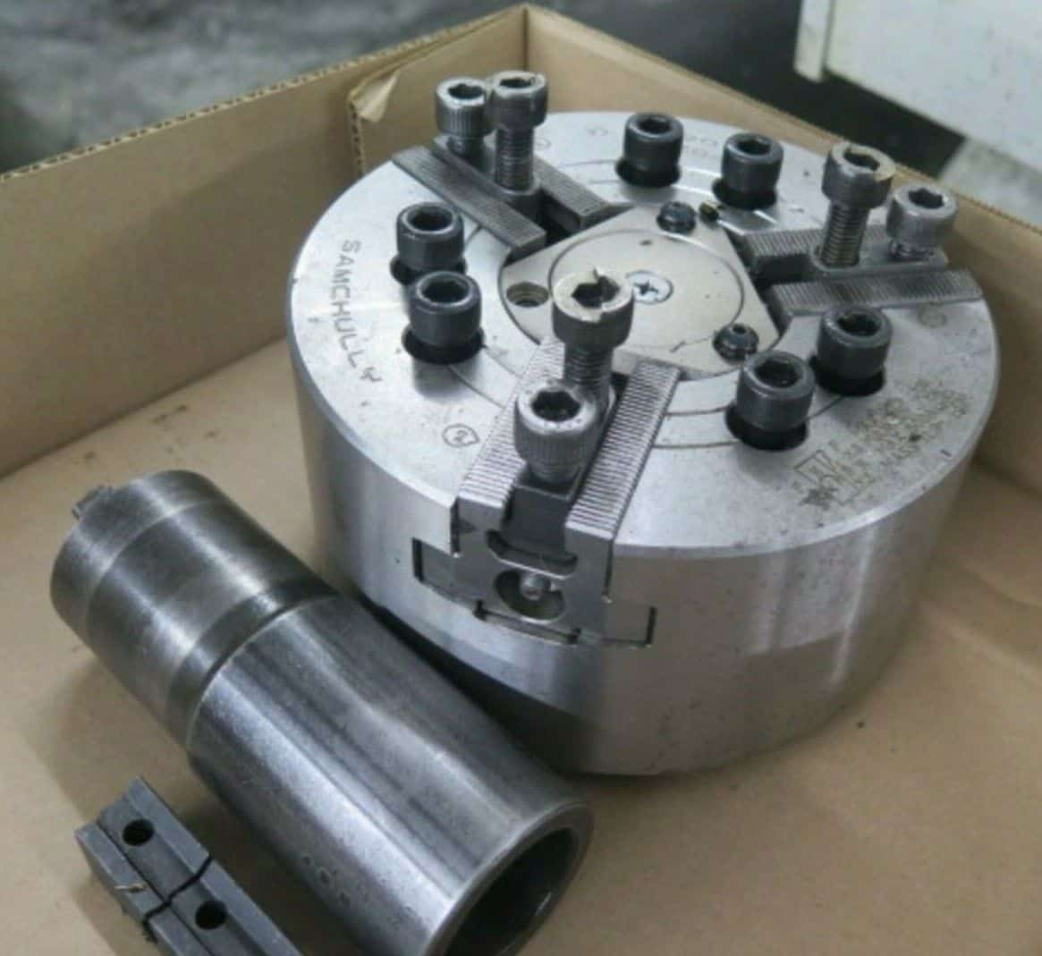 Used Doosan LYNX 220 CNC Turning Center for Sale