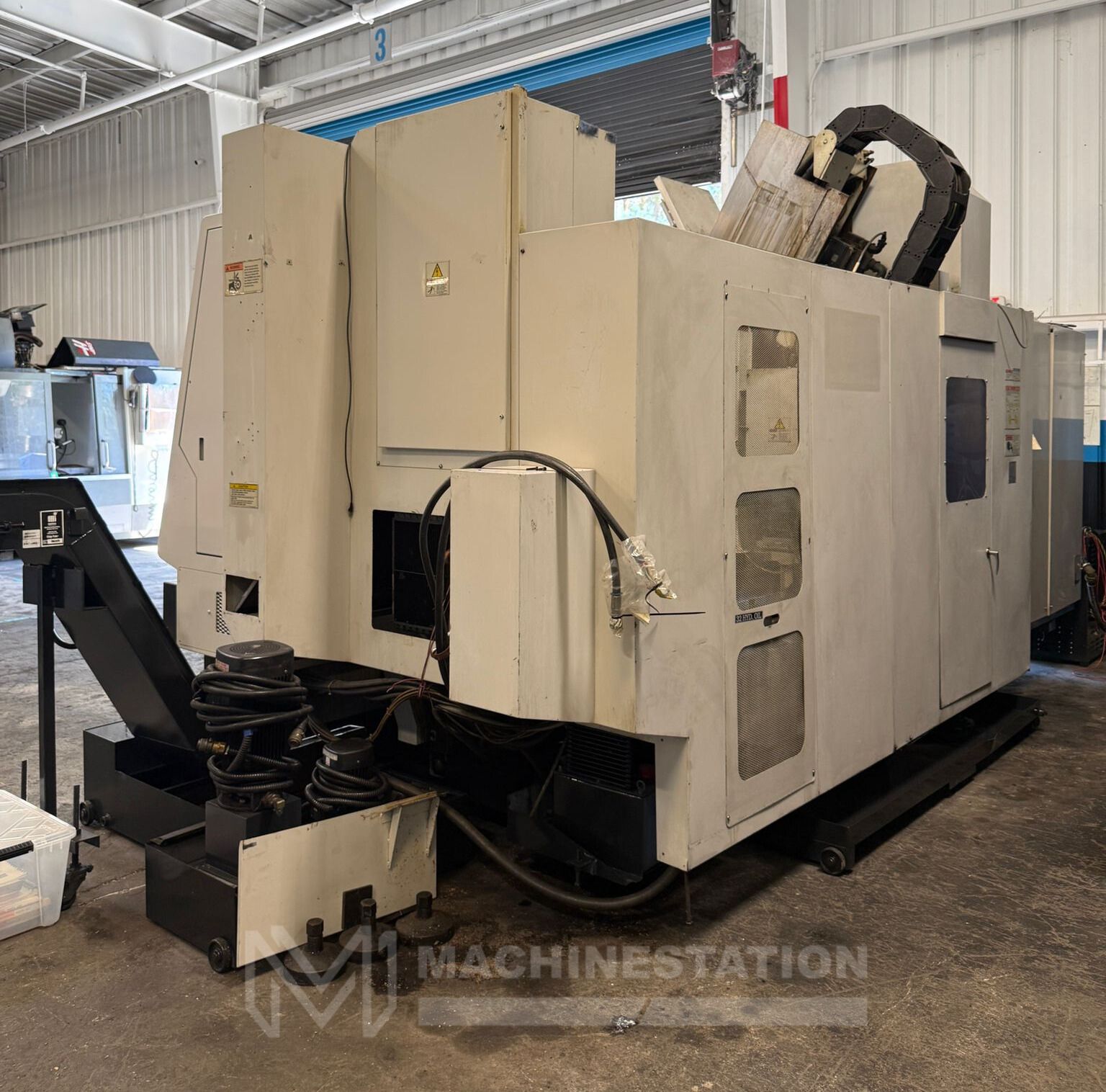 Used Mazak Integrex 300II-SY Multi Axis CNC Turning Center - Lathe