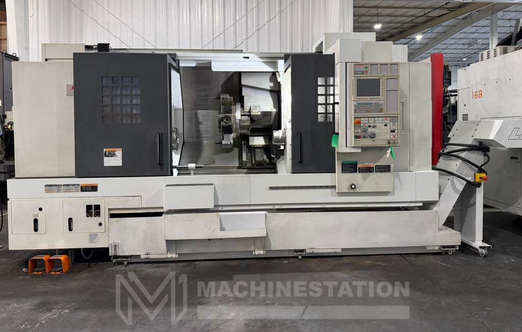 Used Mori Seiki NL2500SY/700 CNC Turning Center - Sub Spindle Y
