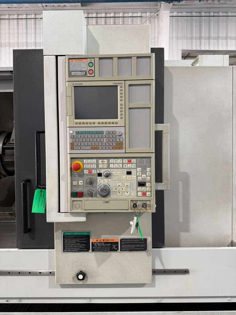 Used Mori Seiki NL2500SY/700 CNC Turning Center - Sub Spindle Y
