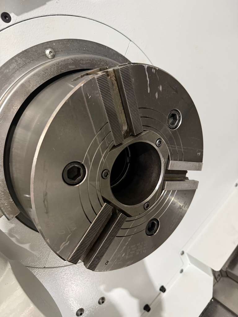 Used Mori Seiki NL2500SY/700 CNC Turning Center - Sub Spindle Y