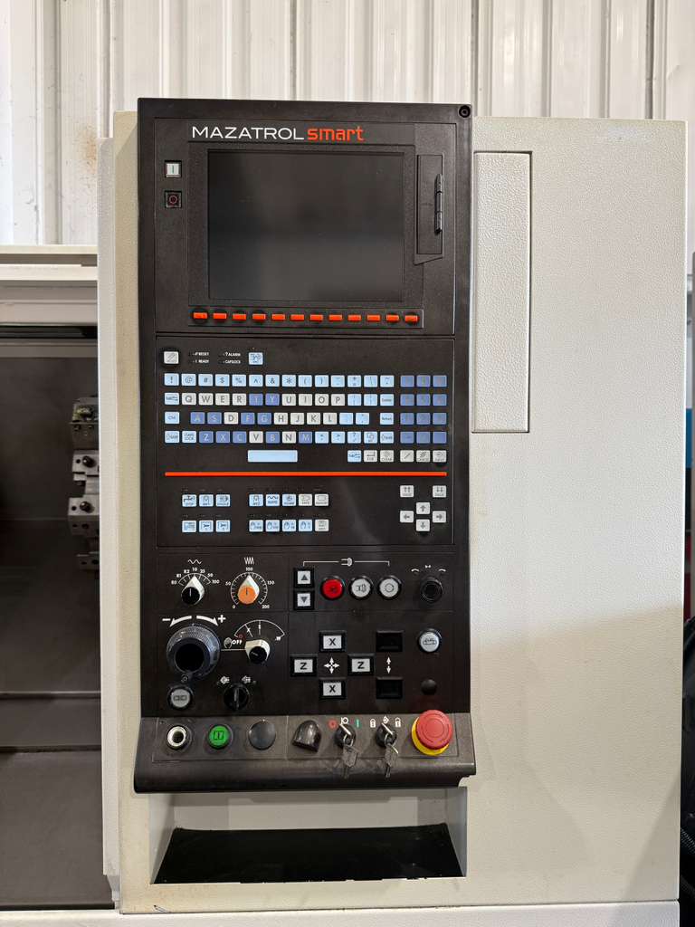Used Mazak Quick Turn Smart 150S CNC Turning Center